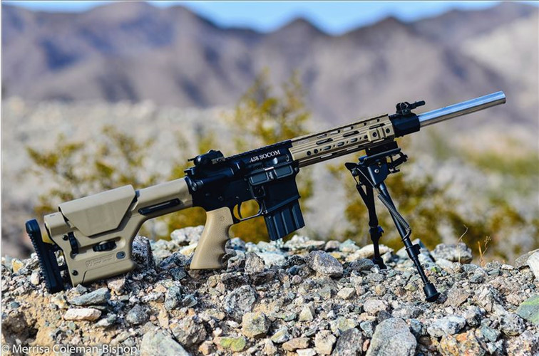 Uy lực súng trường tấn công nghìn USD thách thức mọi loại giáp